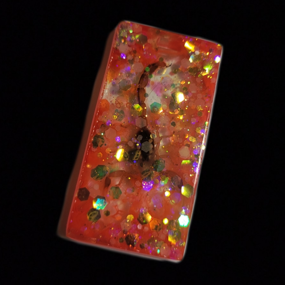 ๐๏ธ๐ฆ Handmade Pendant - Picture 2 of 6